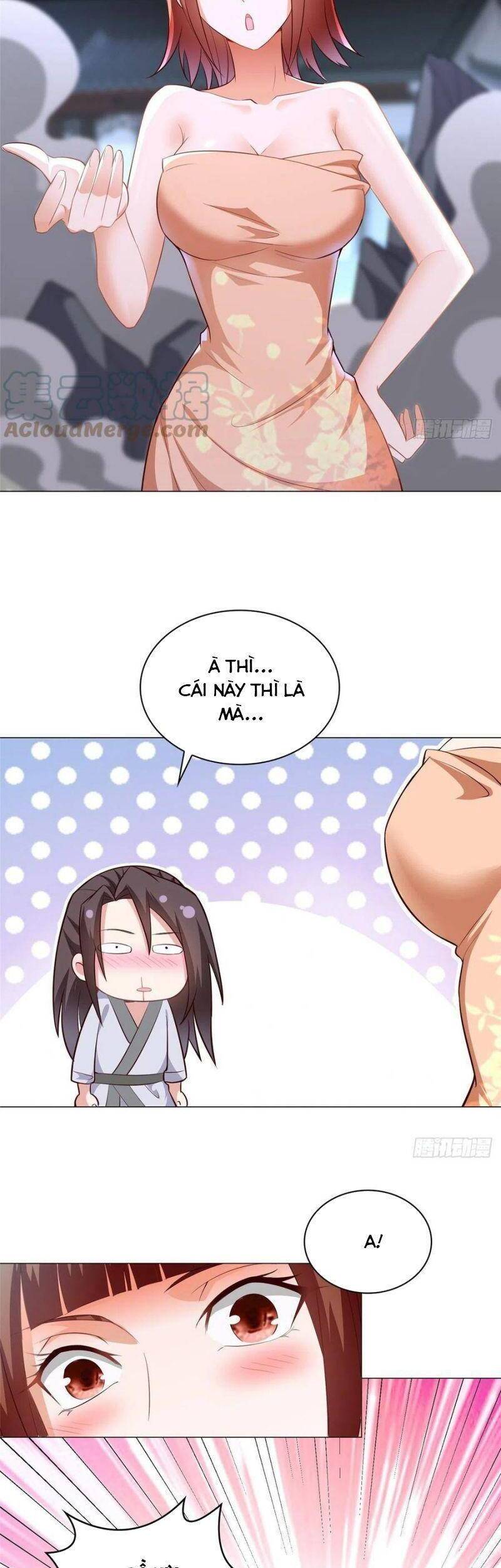 Mục Long Sư Chap 68 - Next Chap 69