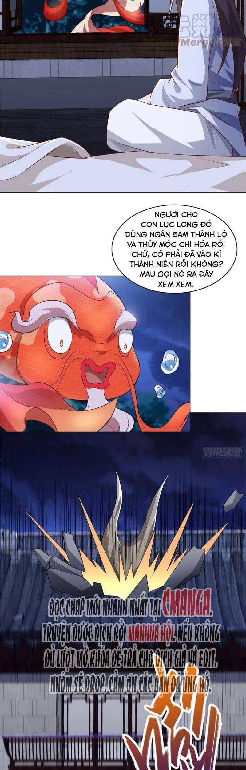 Mục Long Sư Chap 68 - Next Chap 69