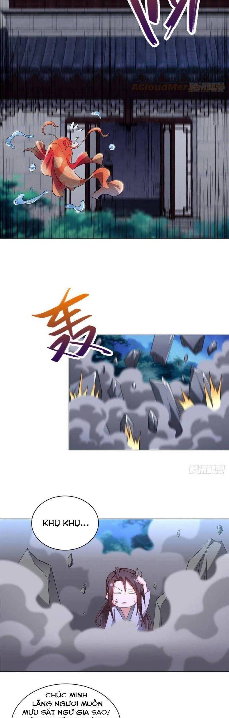 Mục Long Sư Chap 68 - Next Chap 69