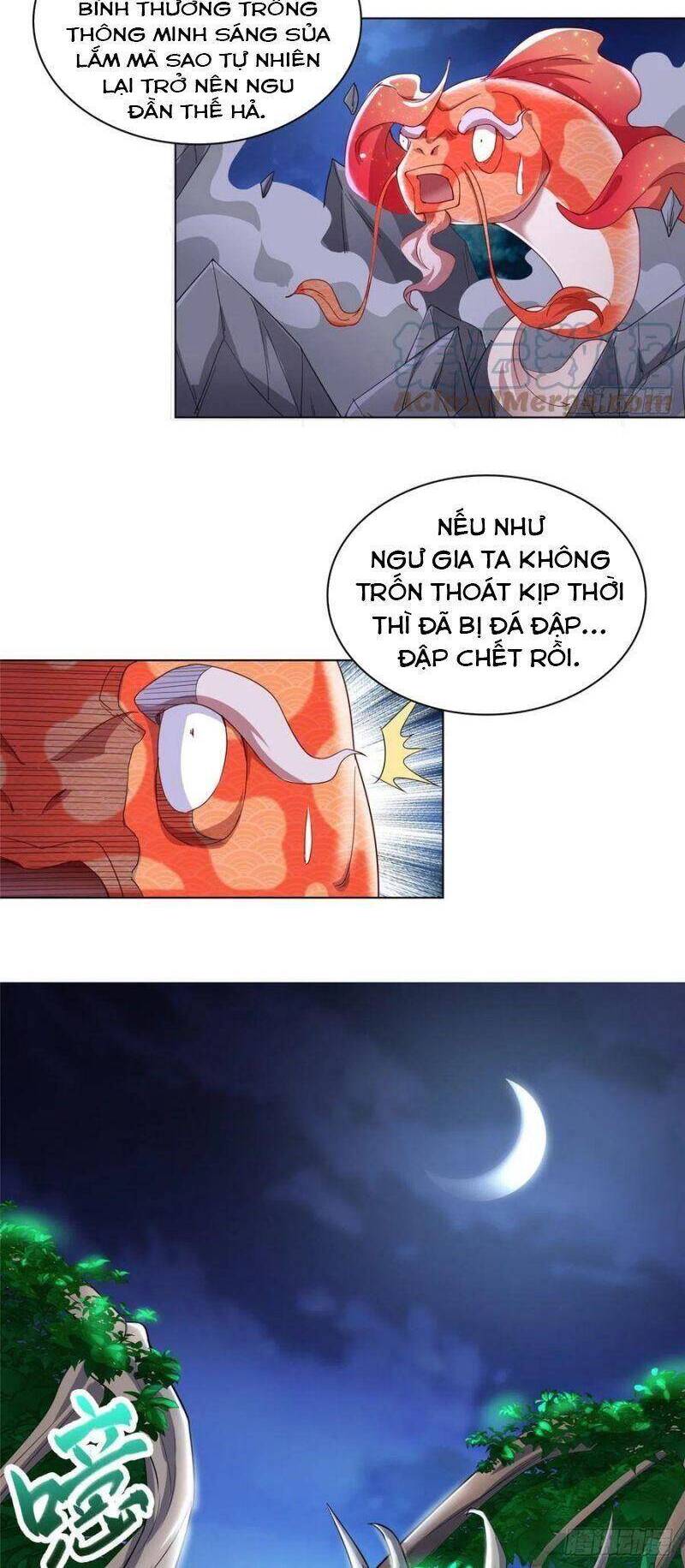 Mục Long Sư Chap 68 - Next Chap 69