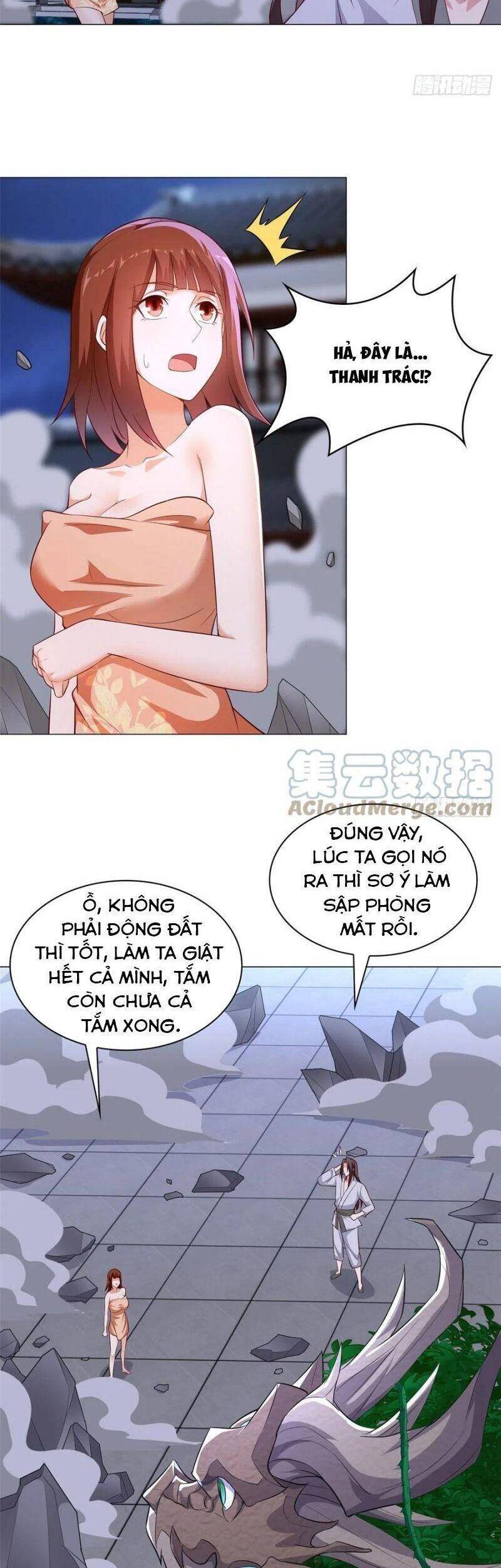 Mục Long Sư Chap 68 - Next Chap 69