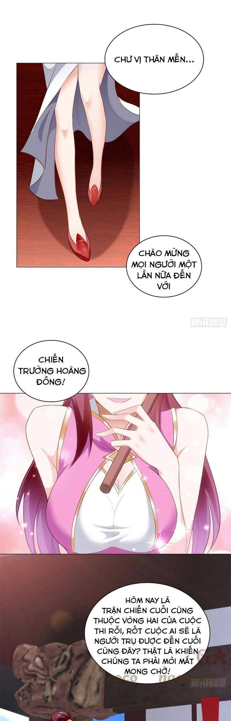 Mục Long Sư Chap 69 - Next Chap 70