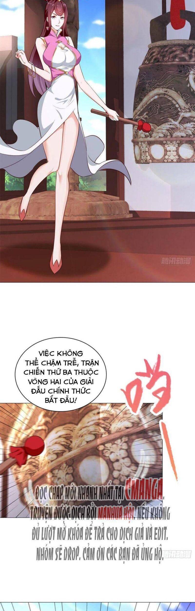 Mục Long Sư Chap 69 - Next Chap 70