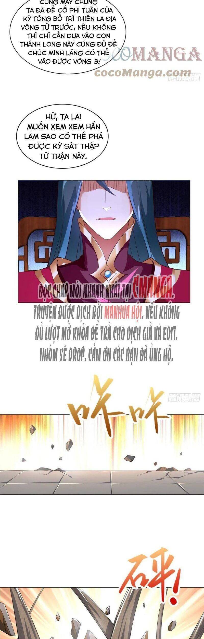 Mục Long Sư Chap 69 - Next Chap 70