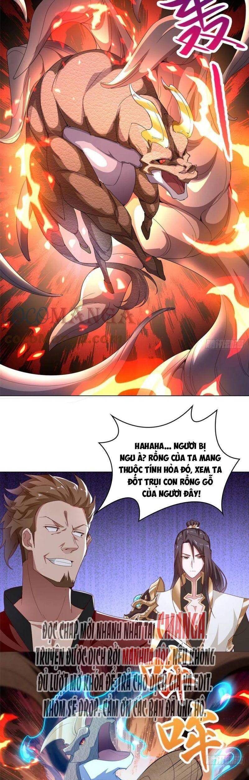 Mục Long Sư Chap 69 - Next Chap 70