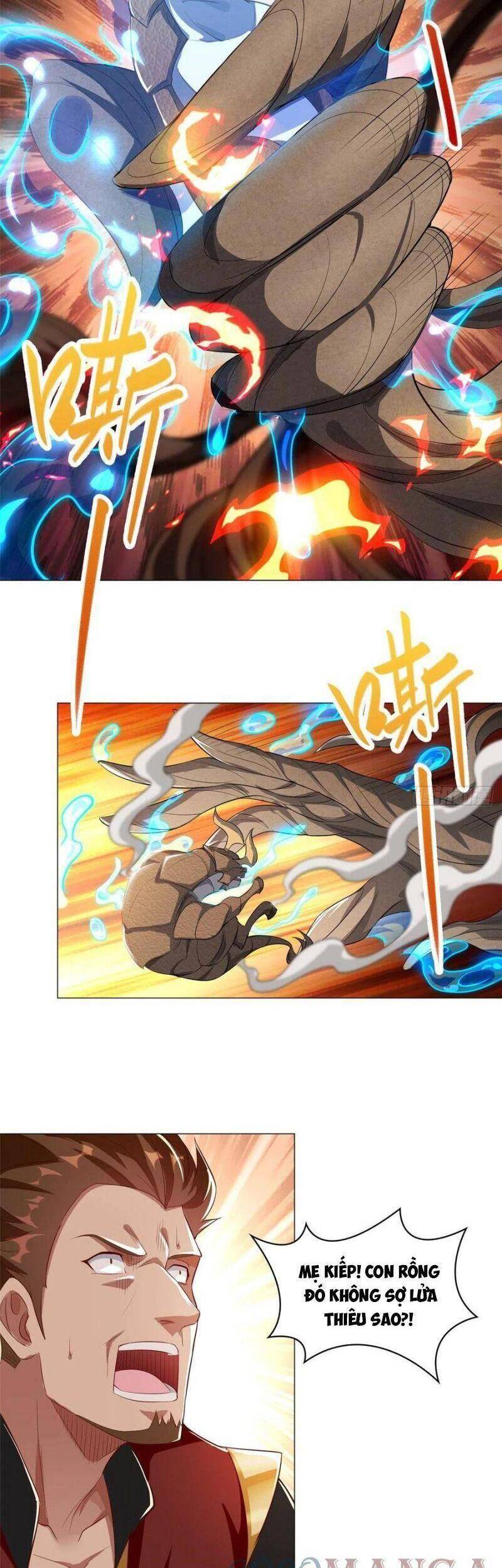 Mục Long Sư Chap 69 - Next Chap 70
