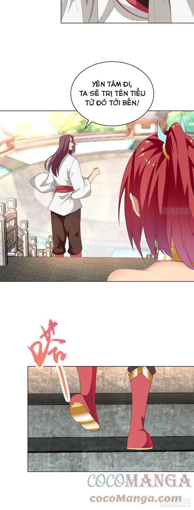 Mục Long Sư Chap 69 - Next Chap 70