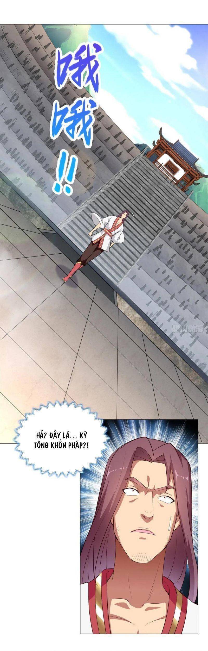 Mục Long Sư Chap 69 - Next Chap 70