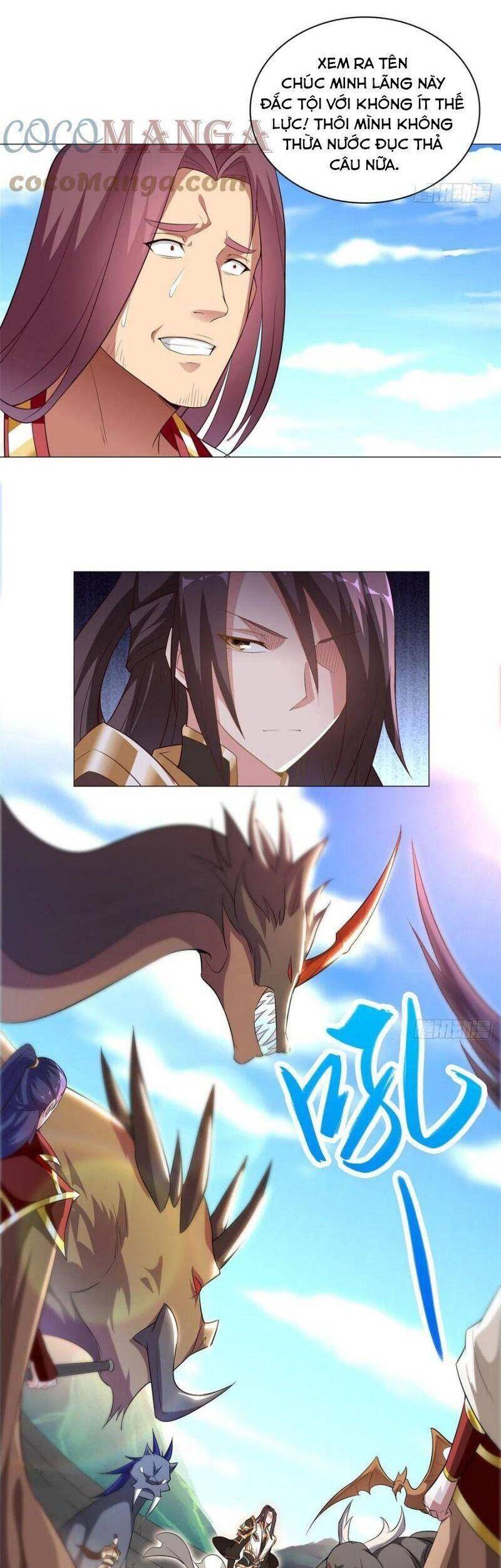 Mục Long Sư Chap 69 - Next Chap 70