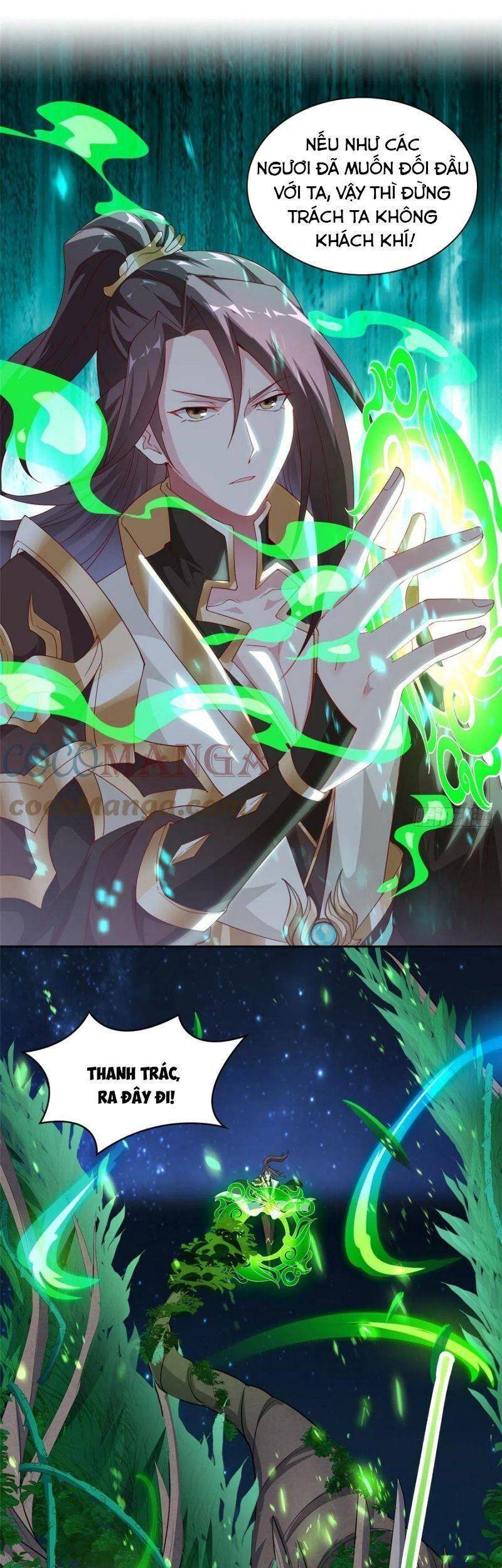 Mục Long Sư Chap 69 - Next Chap 70
