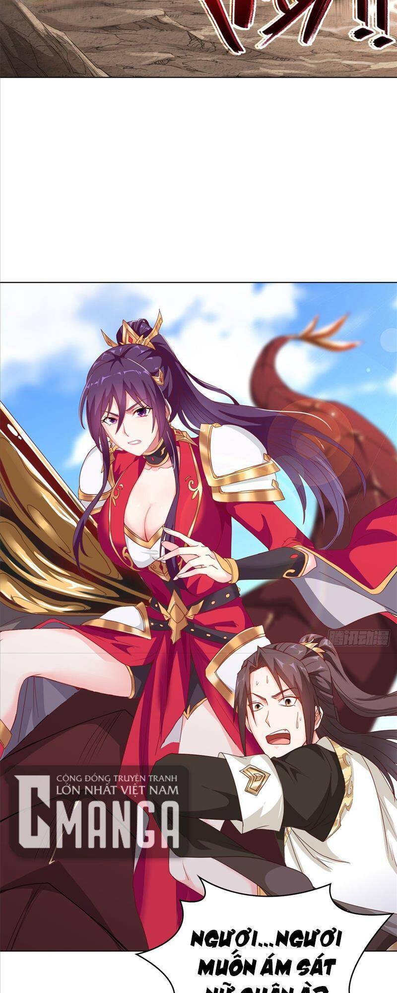 Mục Long Sư Chap 7 - Next Chap 8