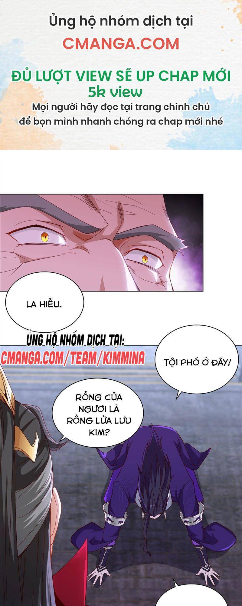 Mục Long Sư Chap 7 - Next Chap 8