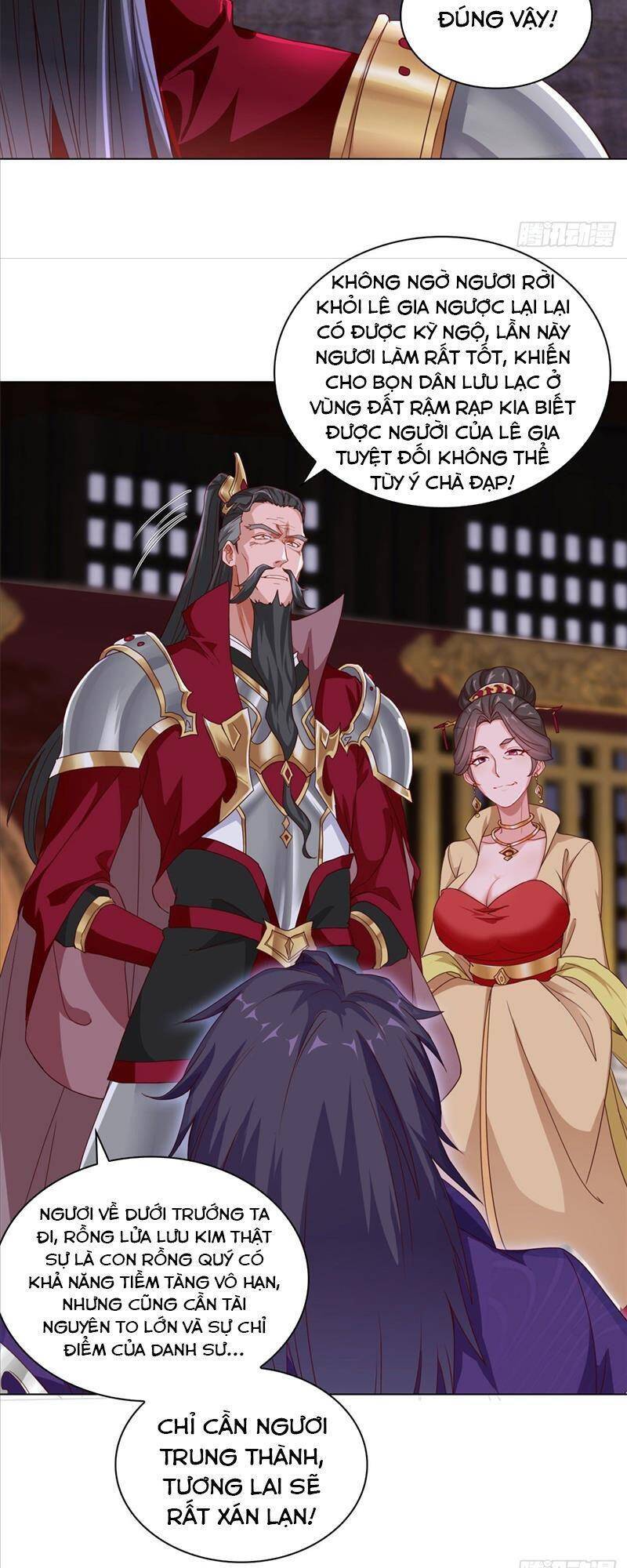 Mục Long Sư Chap 7 - Next Chap 8