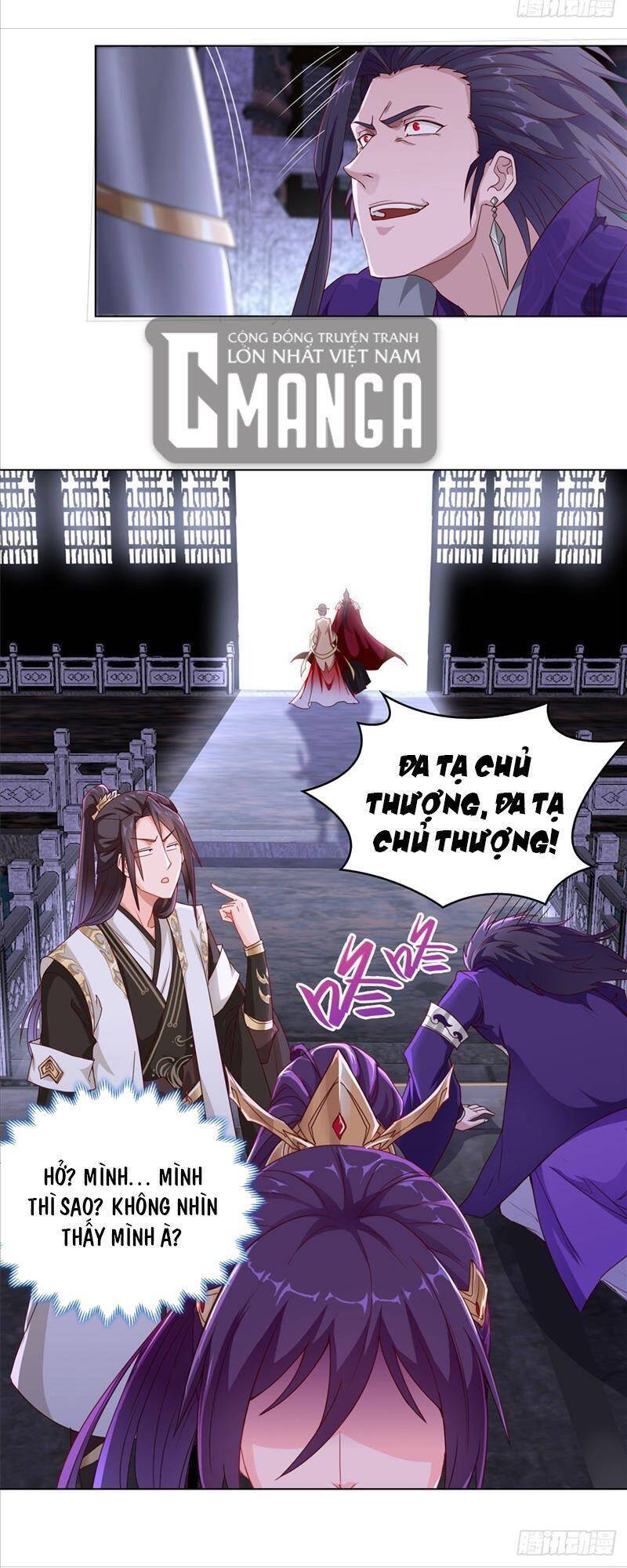 Mục Long Sư Chap 7 - Next Chap 8