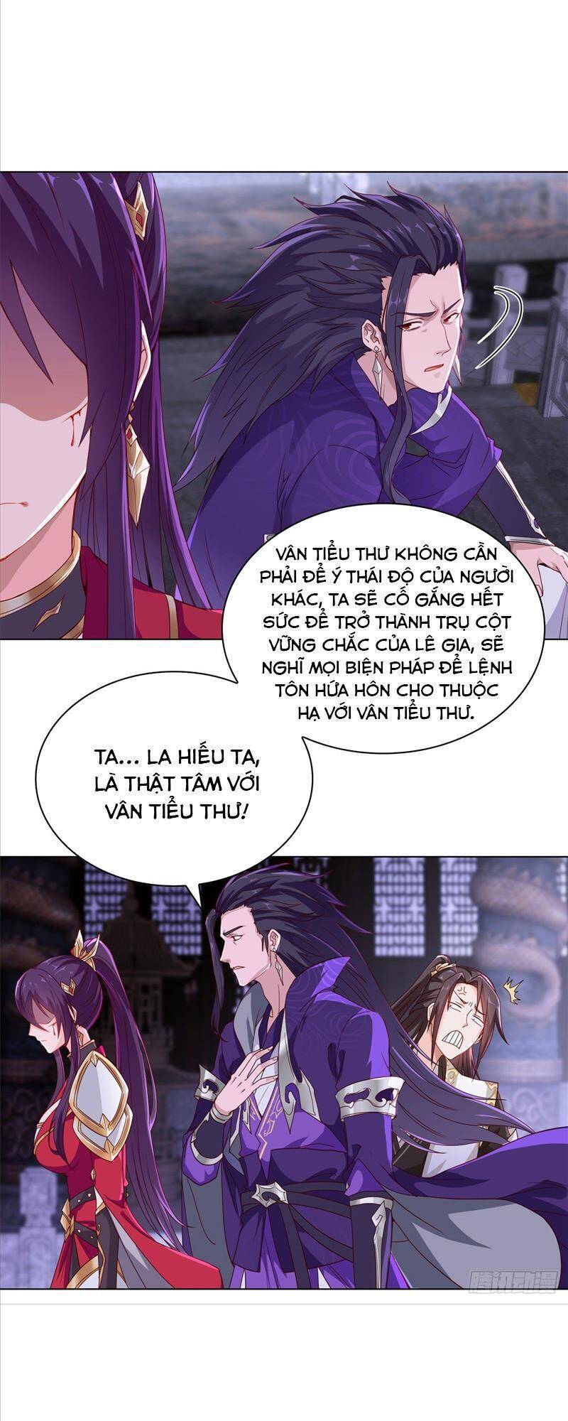 Mục Long Sư Chap 7 - Next Chap 8