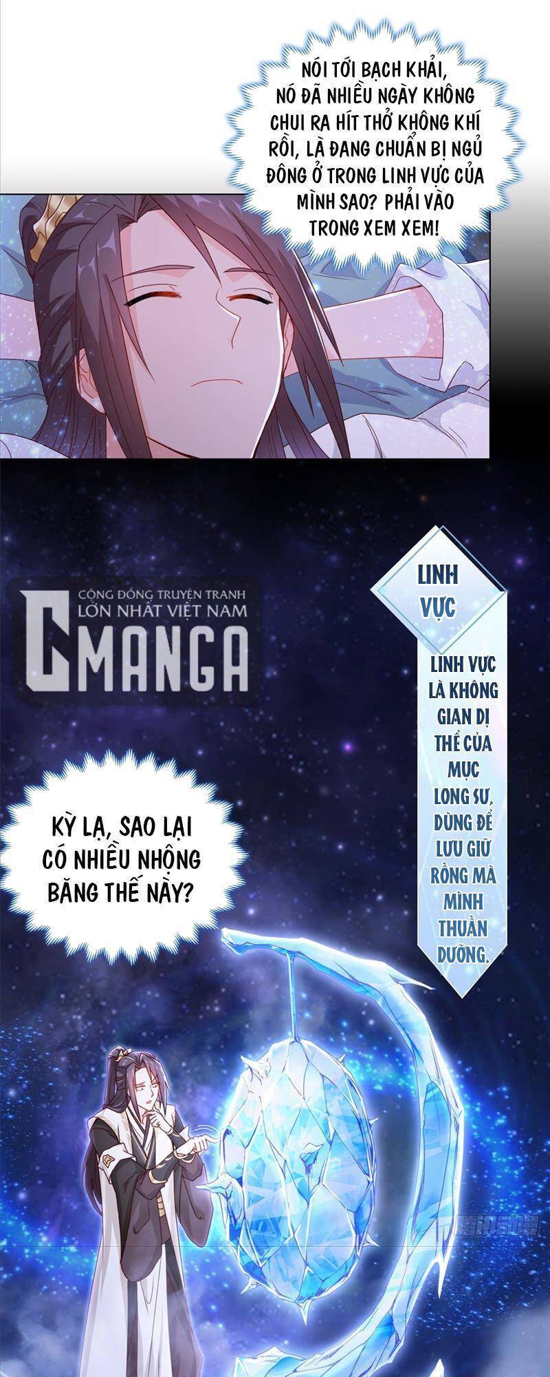 Mục Long Sư Chap 7 - Next Chap 8