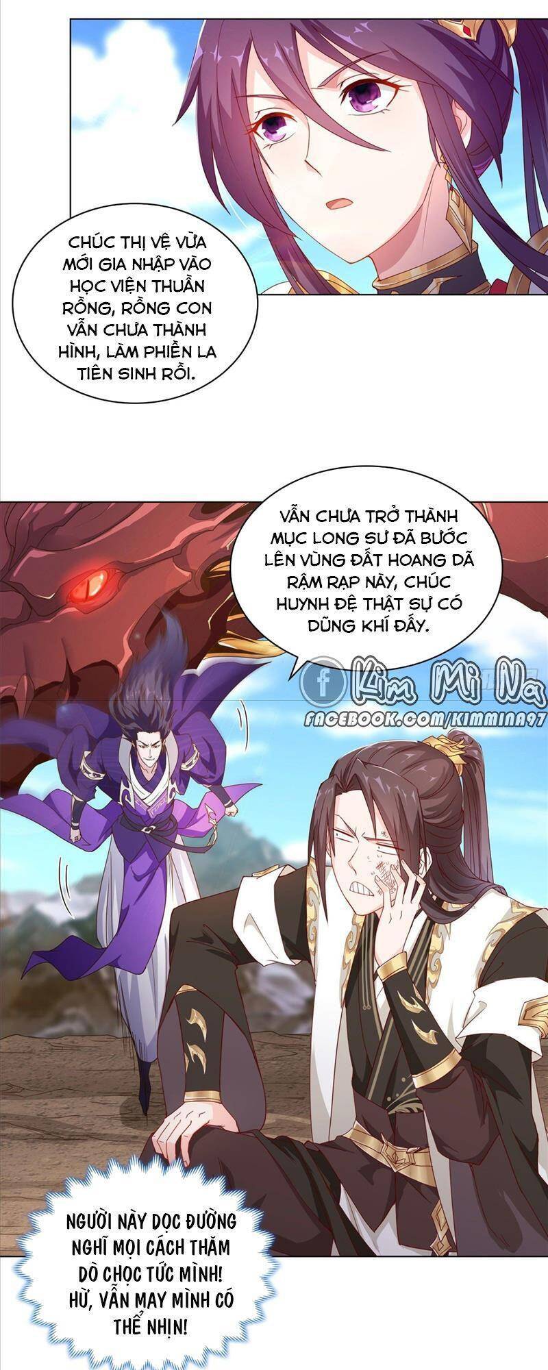 Mục Long Sư Chap 7 - Next Chap 8