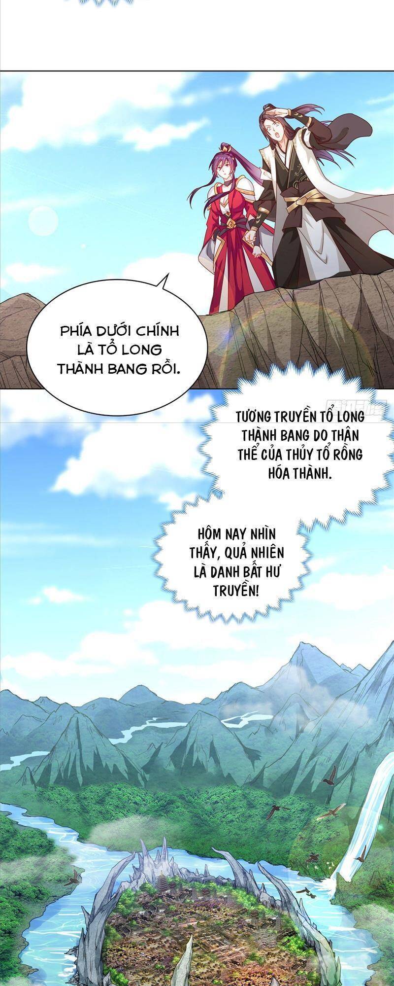 Mục Long Sư Chap 7 - Next Chap 8