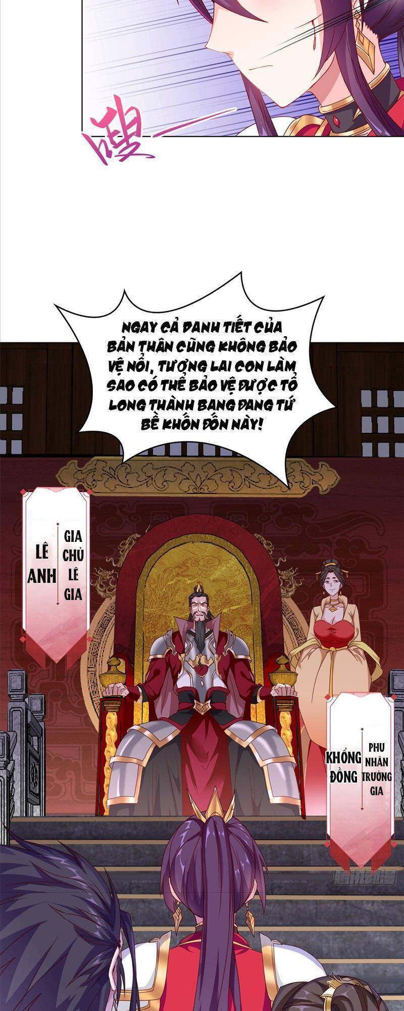 Mục Long Sư Chap 7 - Next Chap 8