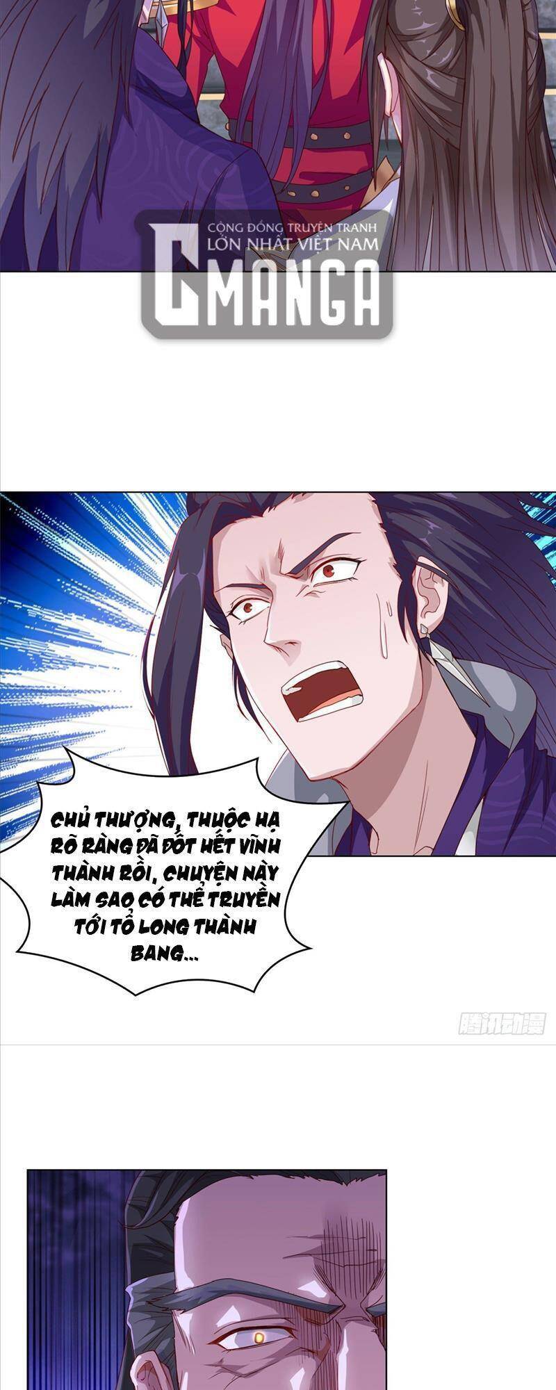 Mục Long Sư Chap 7 - Next Chap 8