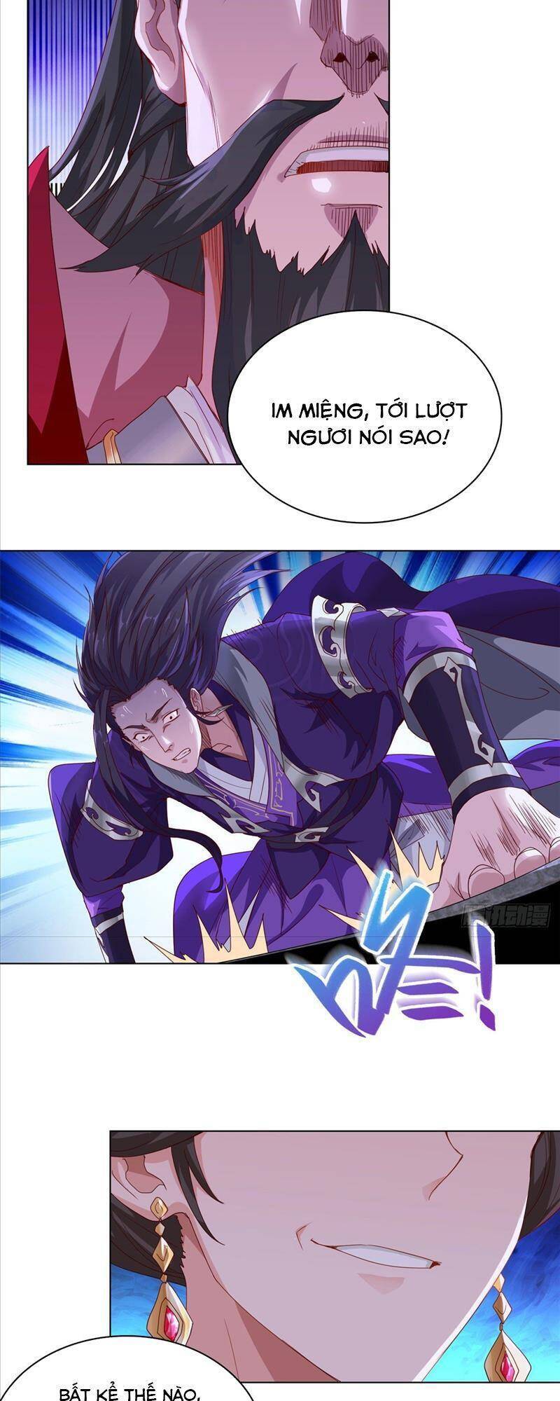 Mục Long Sư Chap 7 - Next Chap 8