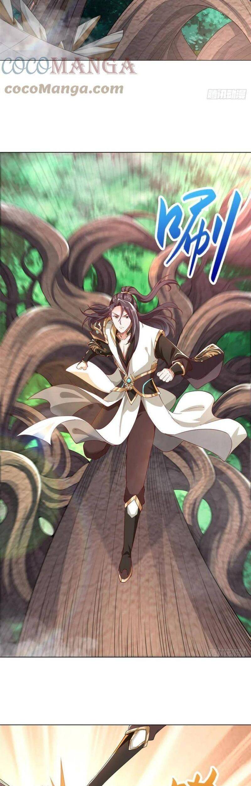 Mục Long Sư Chap 70 - Next Chap 71