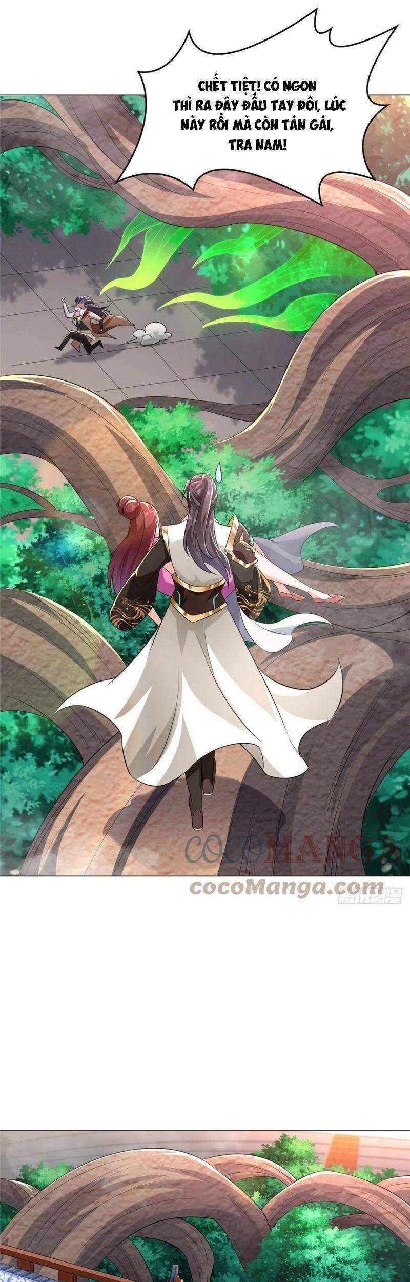 Mục Long Sư Chap 70 - Next Chap 71