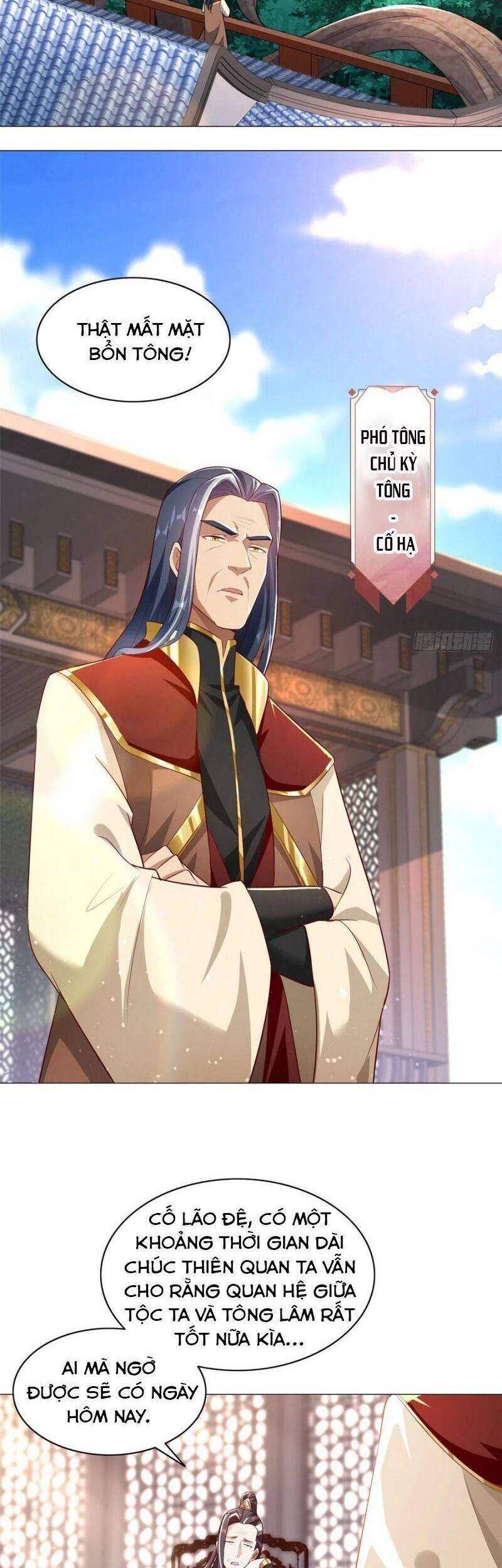 Mục Long Sư Chap 70 - Next Chap 71