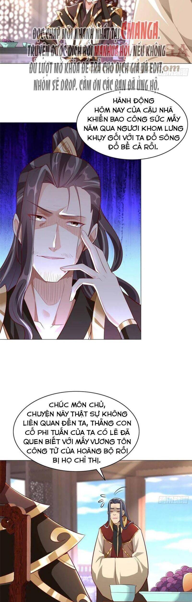 Mục Long Sư Chap 70 - Next Chap 71