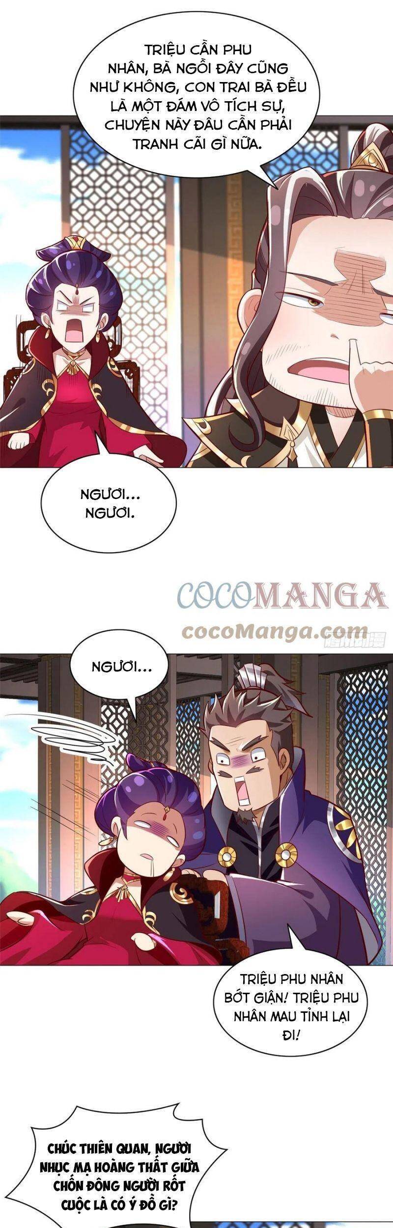 Mục Long Sư Chap 70 - Next Chap 71