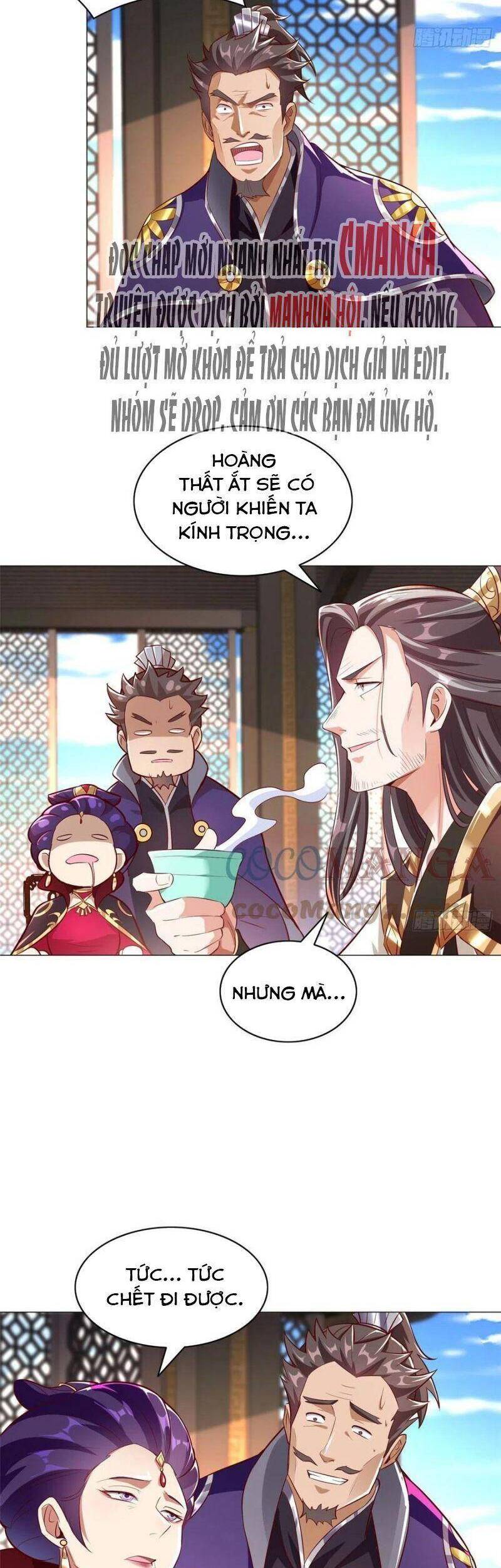 Mục Long Sư Chap 70 - Next Chap 71