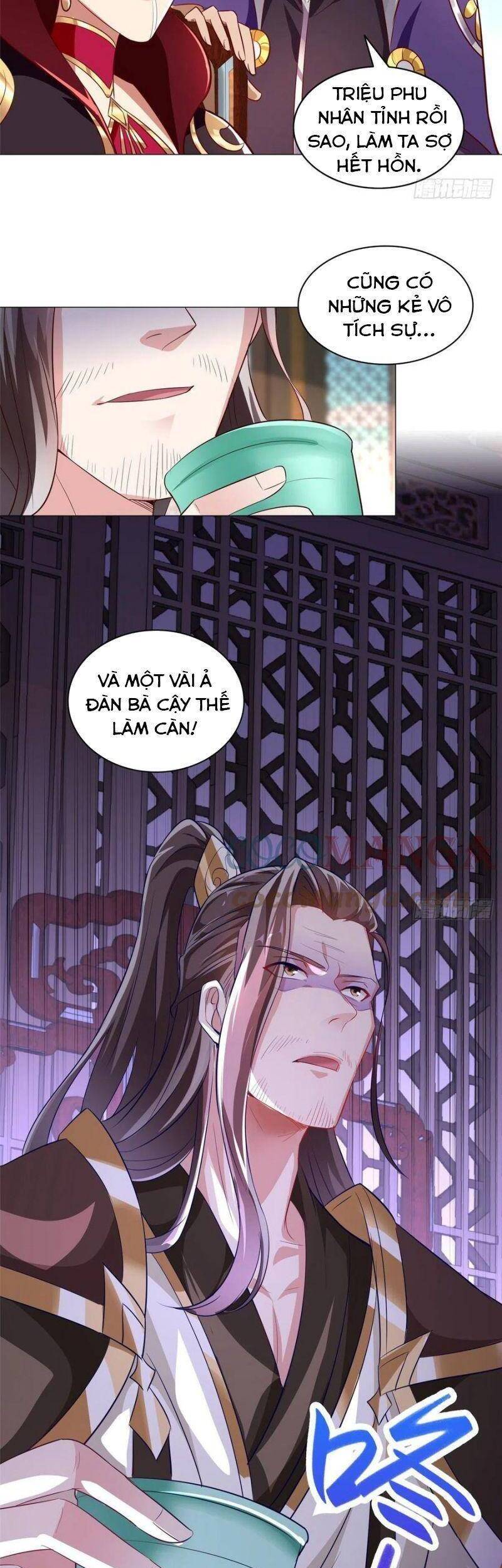 Mục Long Sư Chap 70 - Next Chap 71