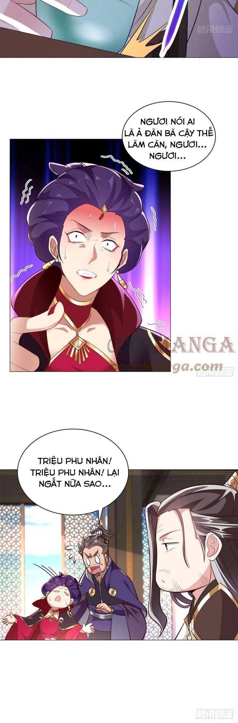 Mục Long Sư Chap 70 - Next Chap 71