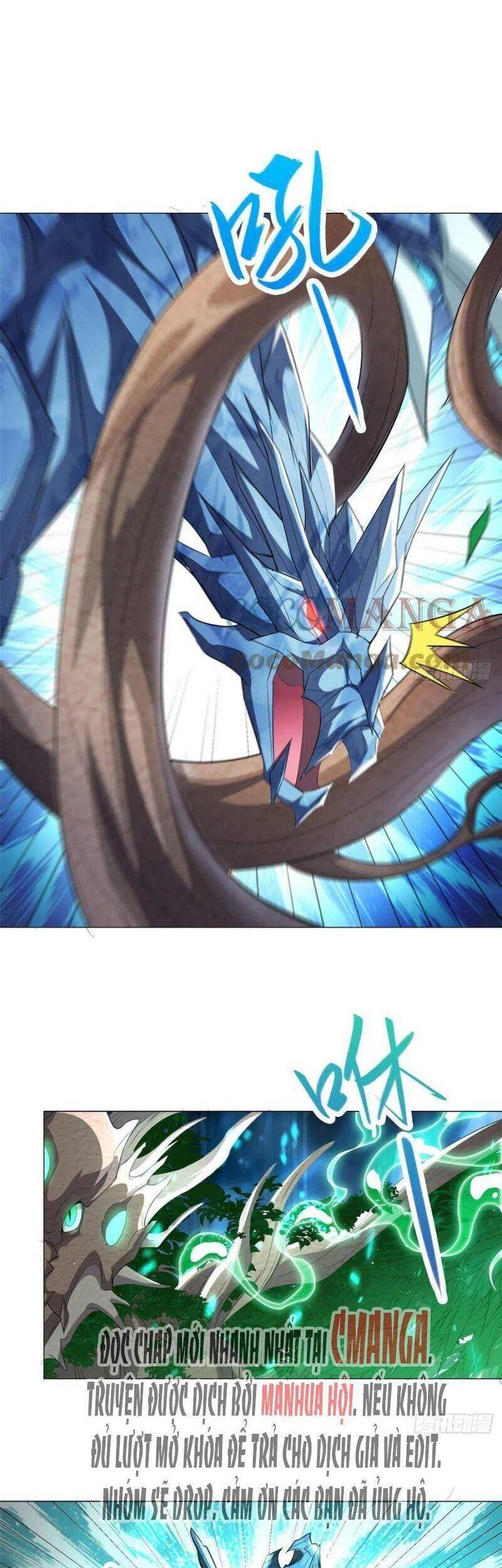Mục Long Sư Chap 70 - Next Chap 71