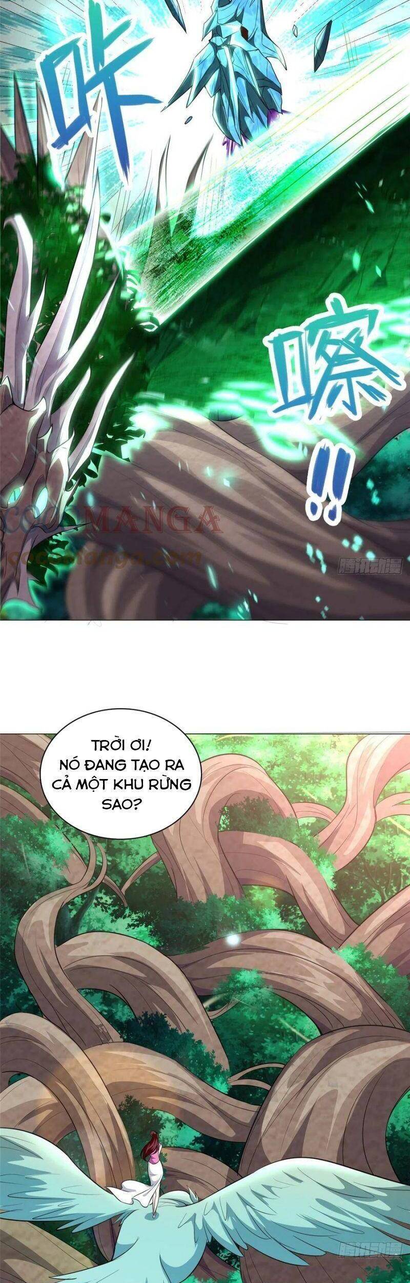 Mục Long Sư Chap 70 - Next Chap 71