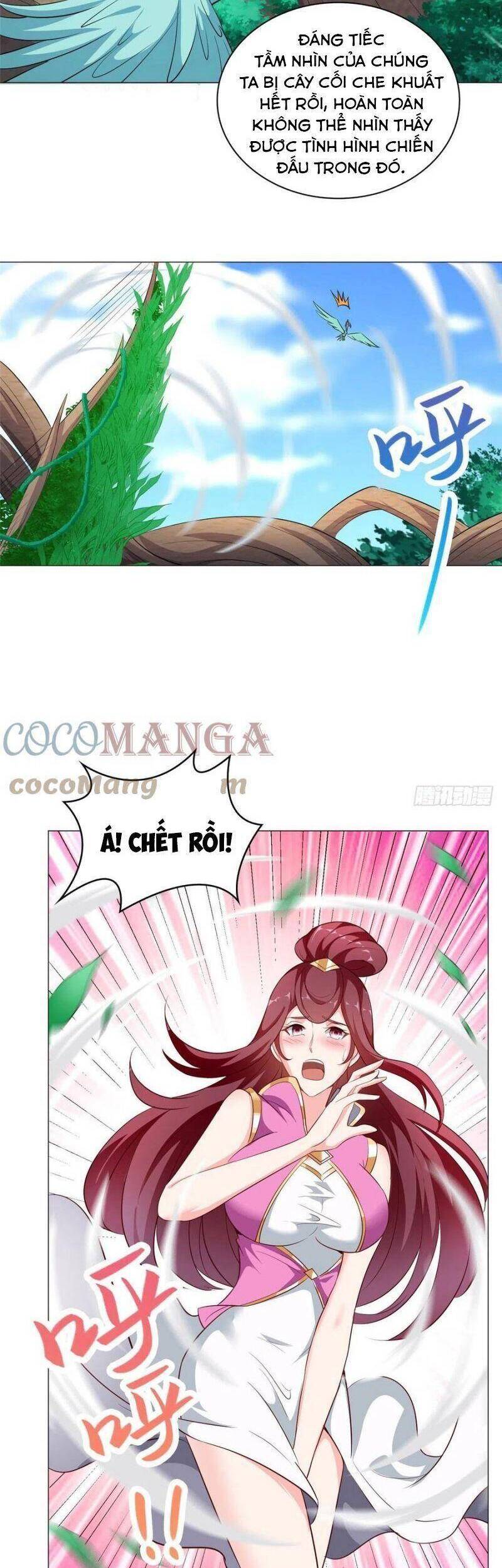 Mục Long Sư Chap 70 - Next Chap 71