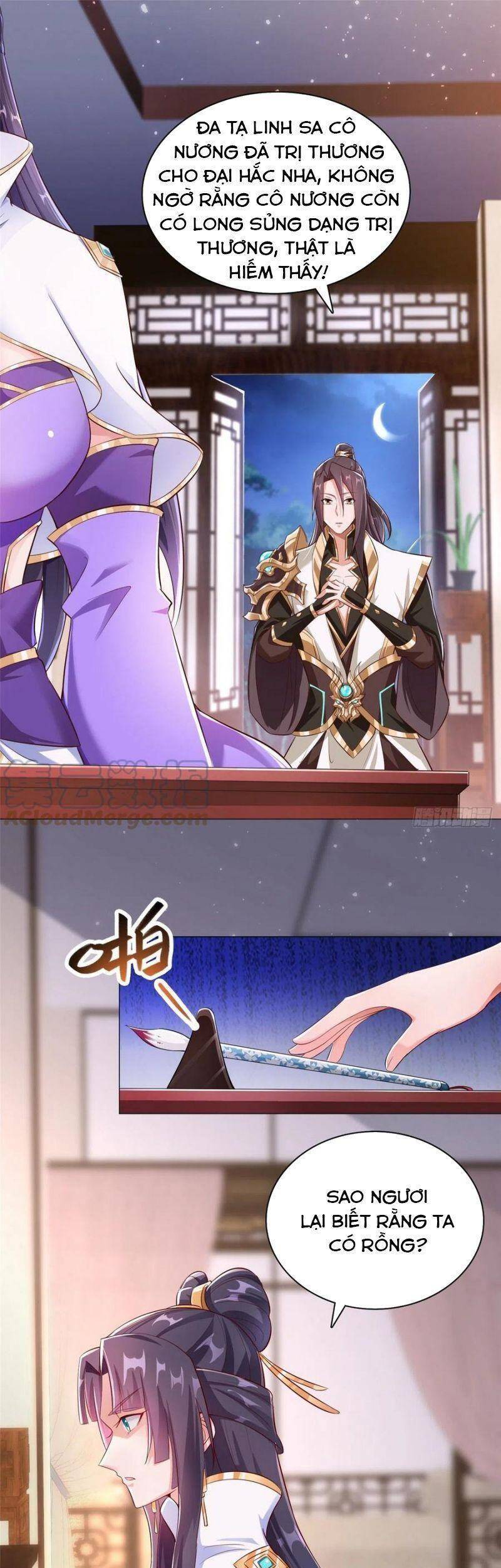 Mục Long Sư Chap 73 - Next Chap 74