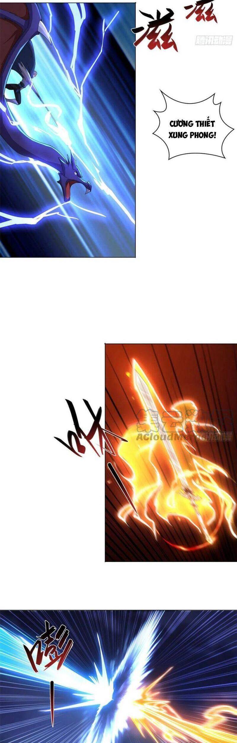 Mục Long Sư Chap 73 - Next Chap 74