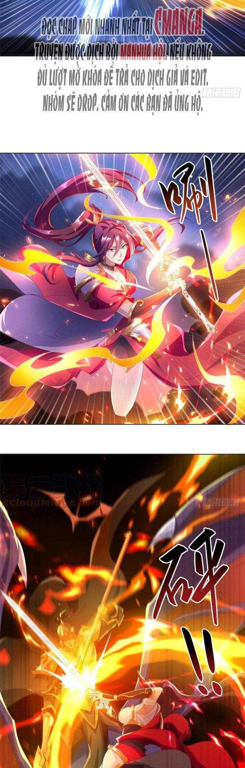 Mục Long Sư Chap 73 - Next Chap 74
