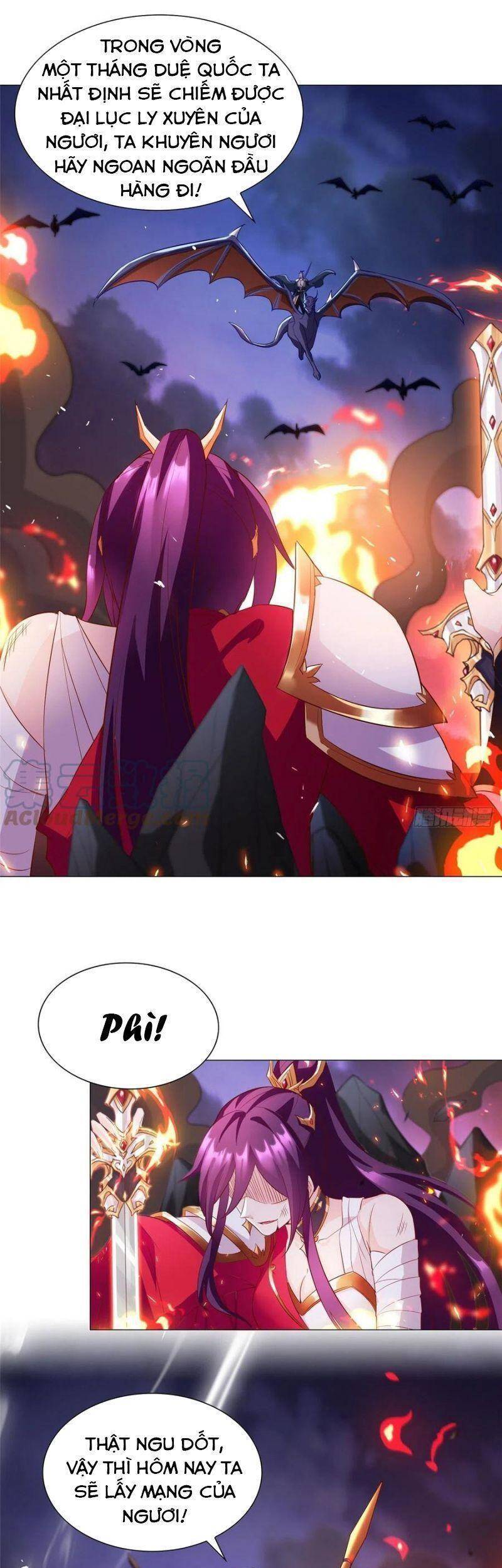 Mục Long Sư Chap 73 - Next Chap 74