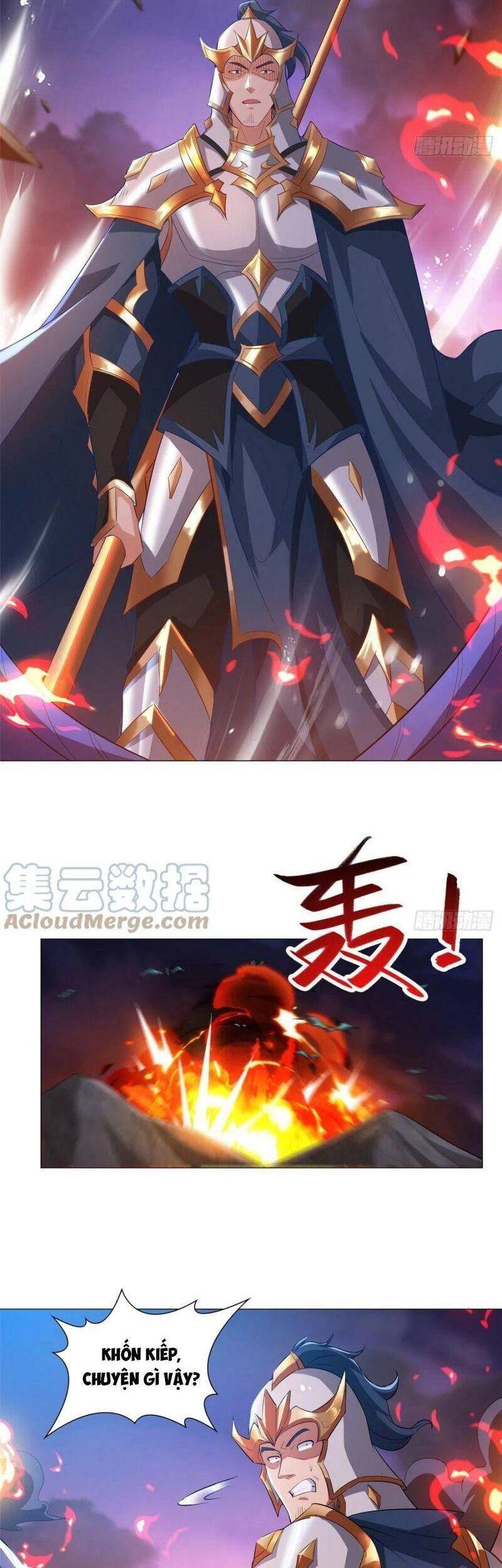 Mục Long Sư Chap 73 - Next Chap 74