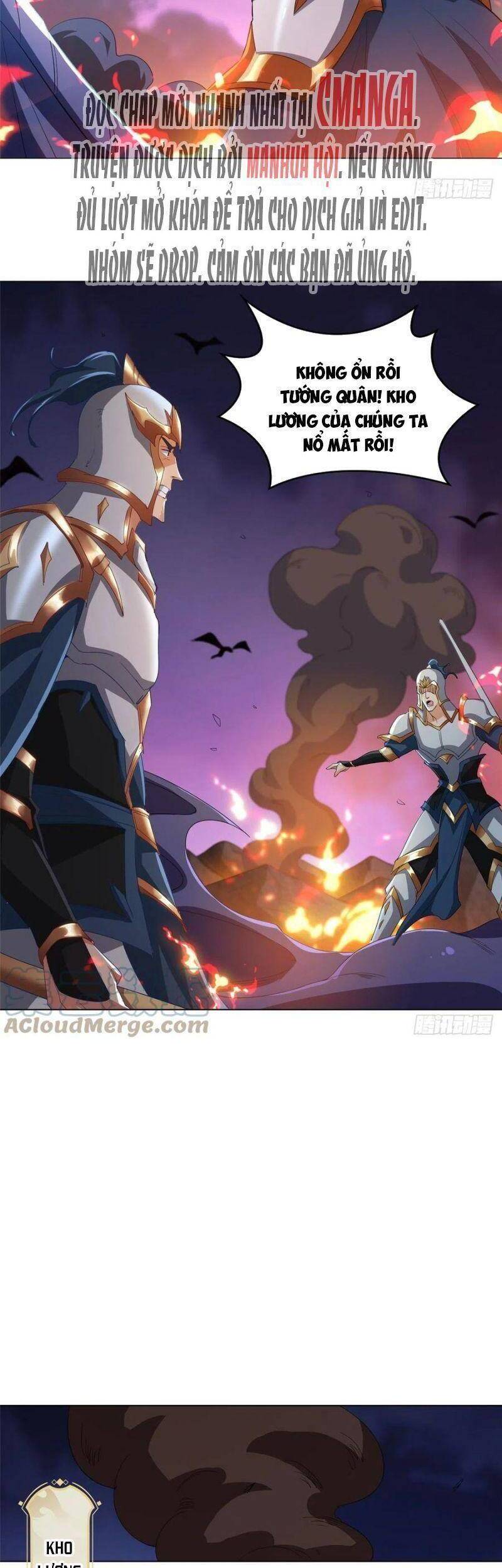 Mục Long Sư Chap 73 - Next Chap 74