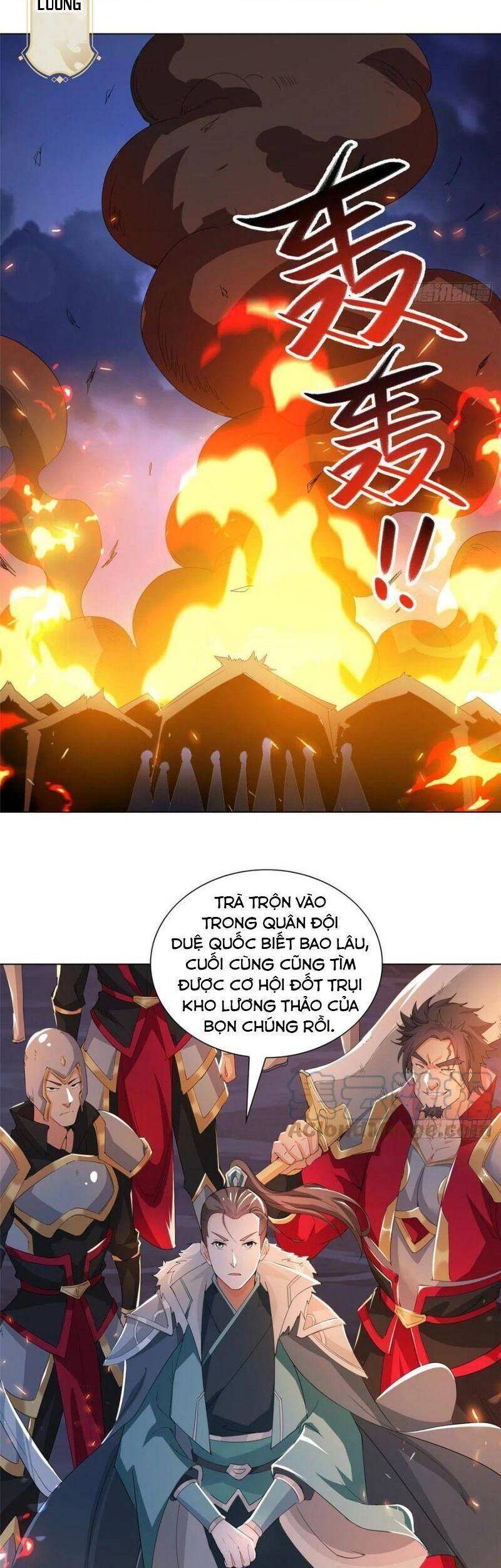 Mục Long Sư Chap 73 - Next Chap 74