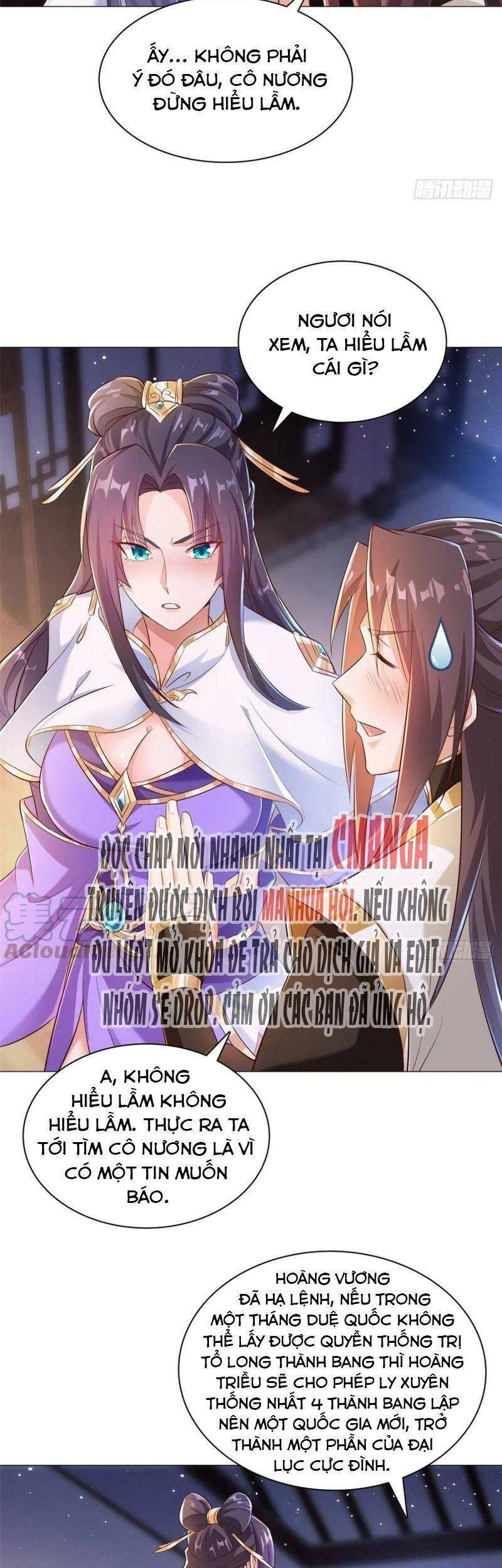 Mục Long Sư Chap 73 - Next Chap 74