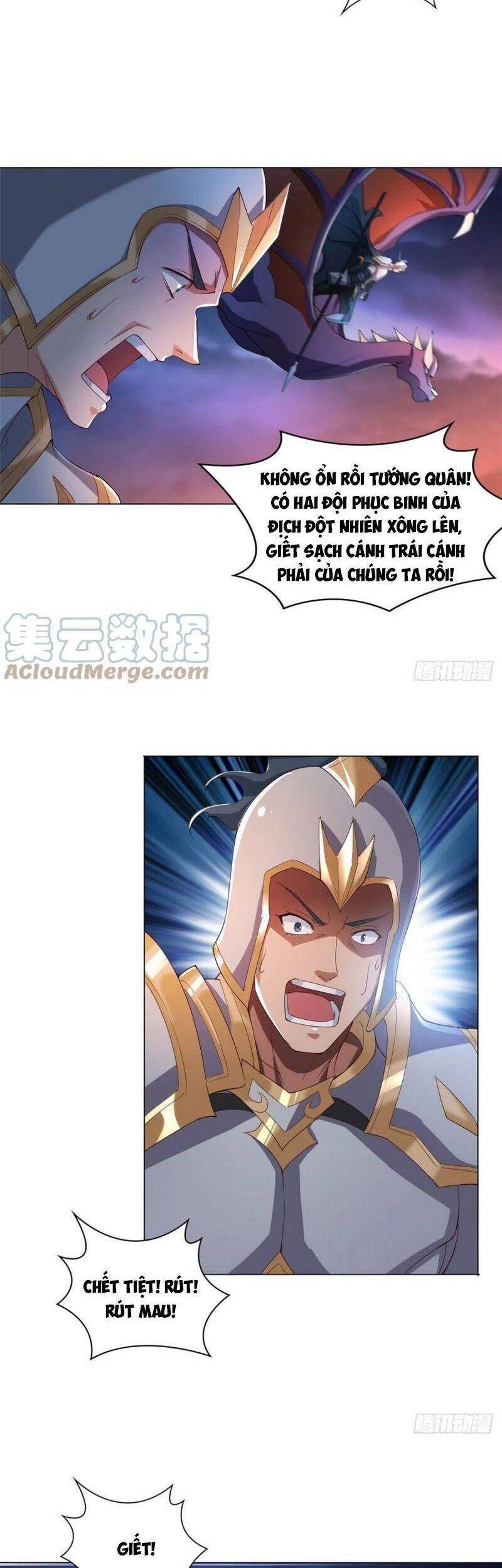 Mục Long Sư Chap 73 - Next Chap 74