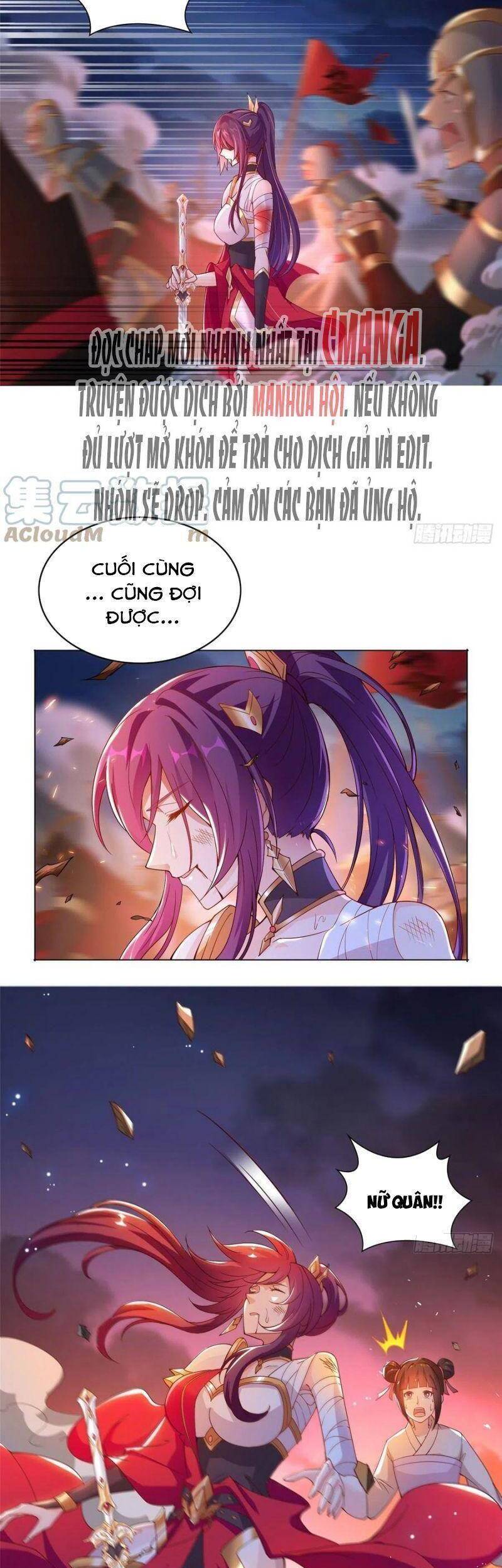 Mục Long Sư Chap 73 - Next Chap 74