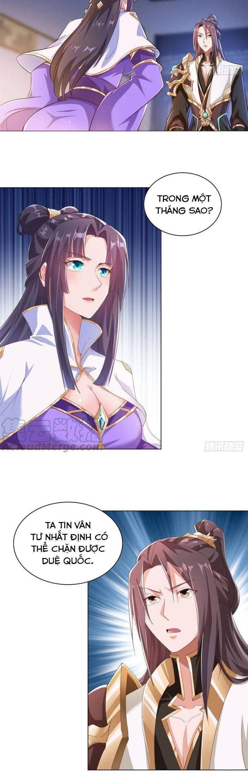 Mục Long Sư Chap 73 - Next Chap 74