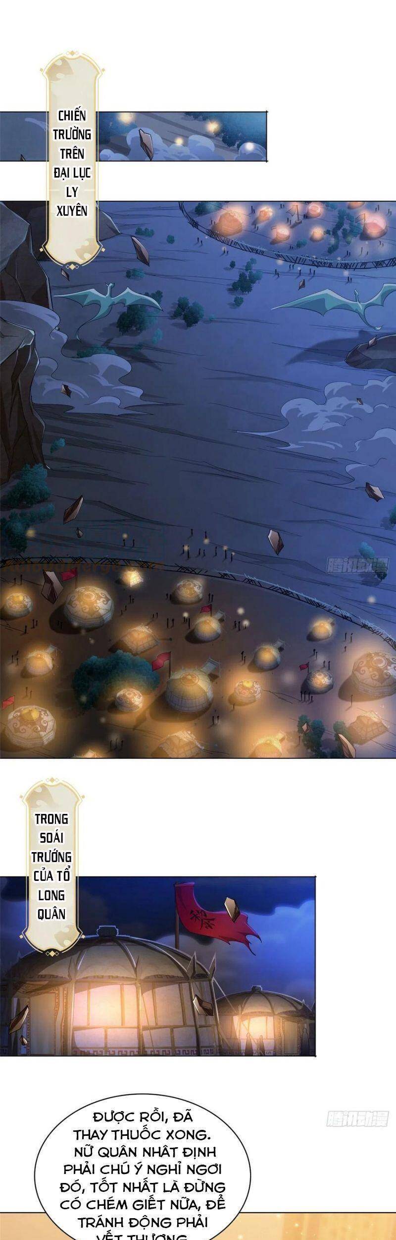 Mục Long Sư Chap 73 - Next Chap 74