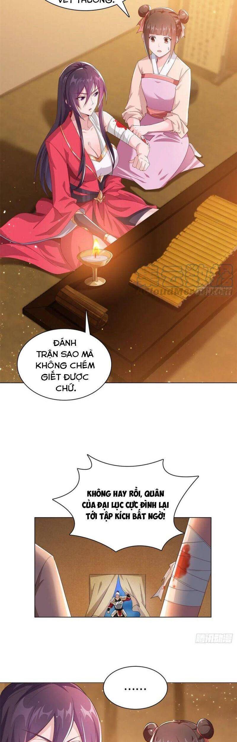 Mục Long Sư Chap 73 - Next Chap 74