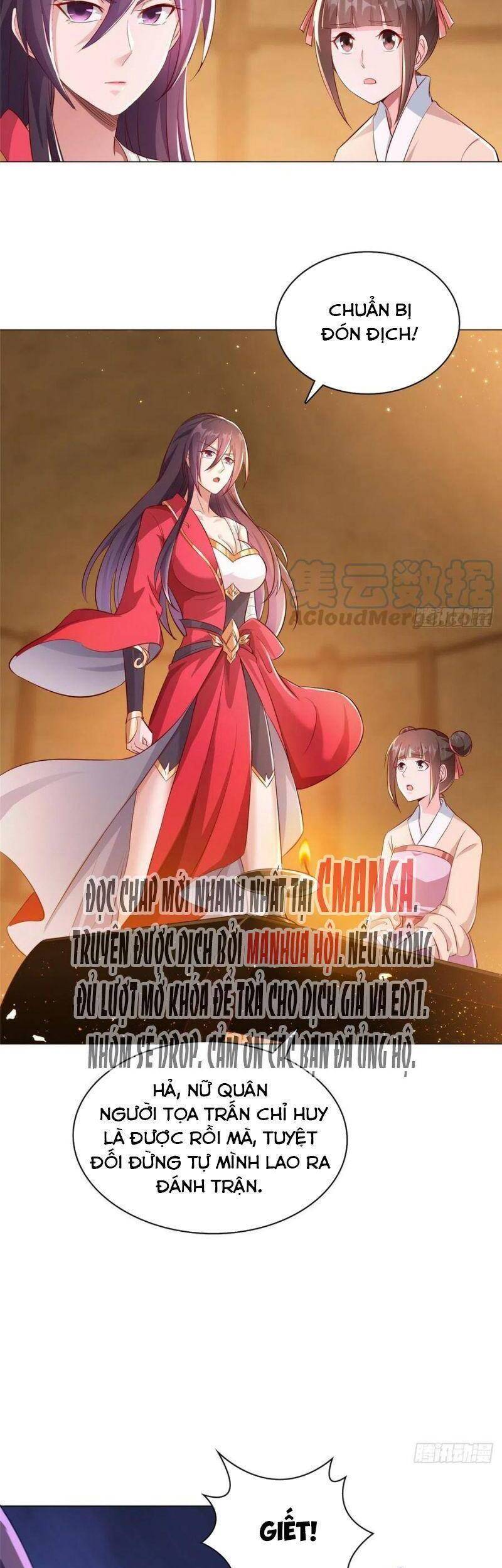 Mục Long Sư Chap 73 - Next Chap 74